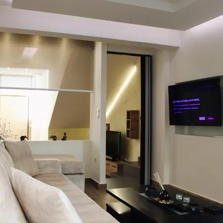 Apartment The Ellinikon - Metro Athens